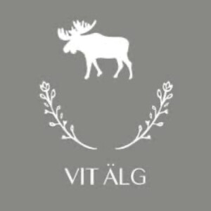 Vit Älg